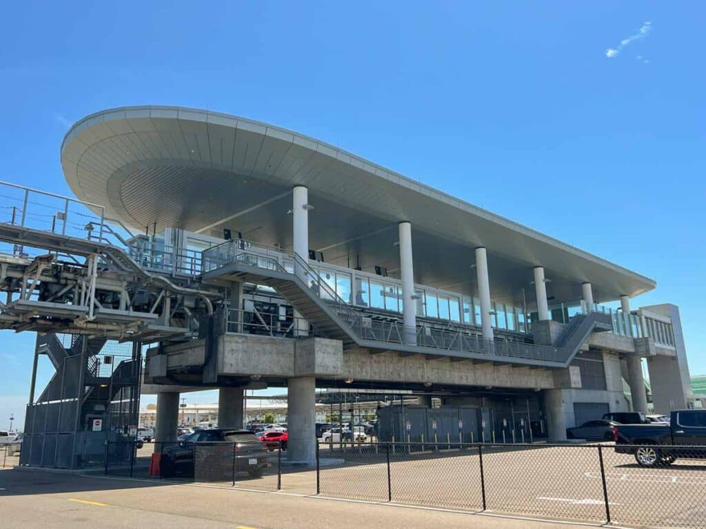 Content image for Transportation from San Francisco to Oakland Airport
