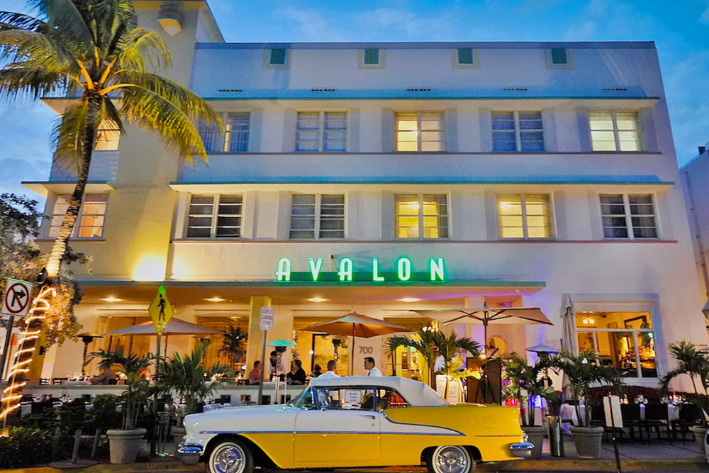 Content image for Accommodation Choices from Los Angeles: Finding Your Perfect Stay