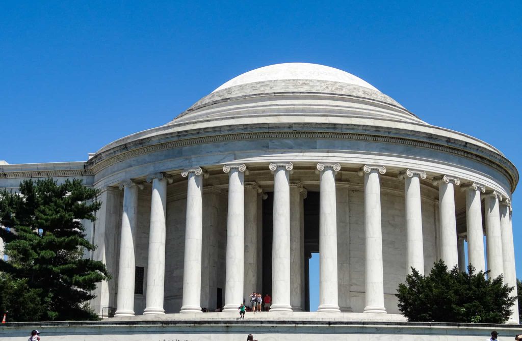 Content image for Accommodation Options from Washington DC : Staying Close to the National Mall