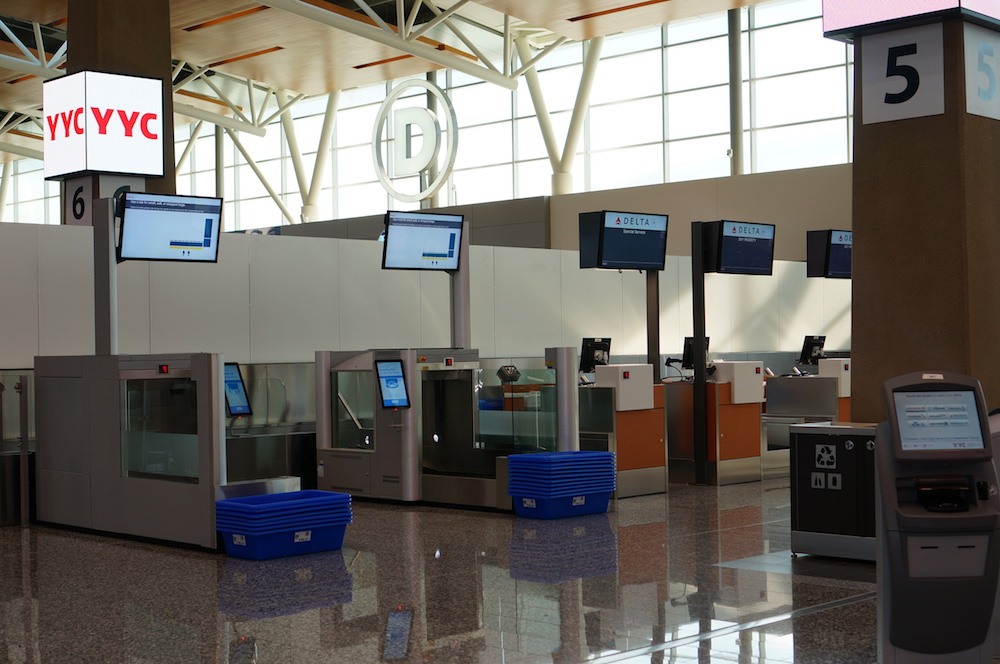 Content image for Transportation from Calgary to YYC Airport: Essential Information