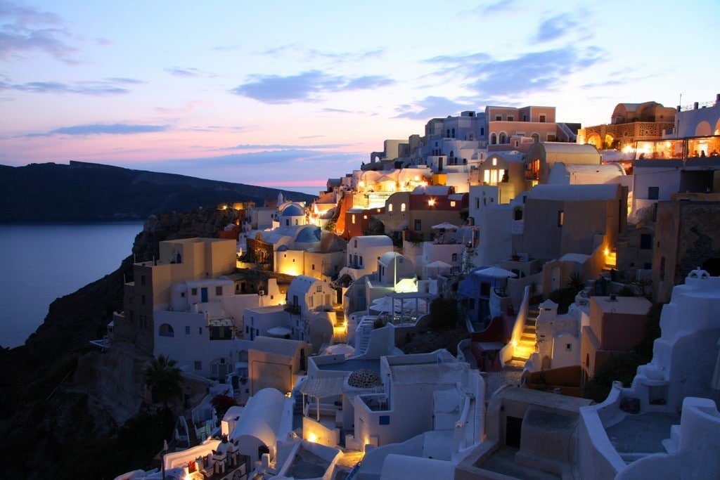Content image for How to Plan a Romantic Getaway to Santorini, Greece with a Travel Agency