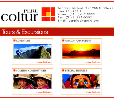Content image for Traveling Through South America: Recommended Travel Agencies for Peru and Beyond