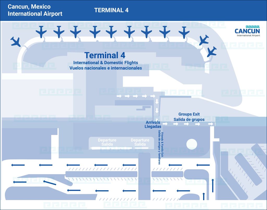 Content image for Transportation from Cancun to CUN Airport: Quick and Easy Options