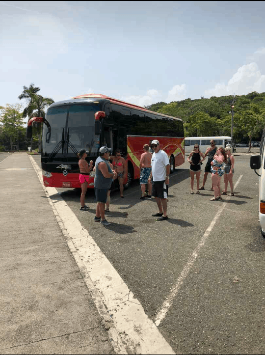 Content image for Transportation from Kingston, Jamaica, to KIN Airport
