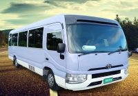 Featured image for Transportation from Nassau, Bahamas, to NAS Airport