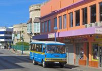 Featured image for Transportation from Bridgetown, Barbados, to BGI Airport