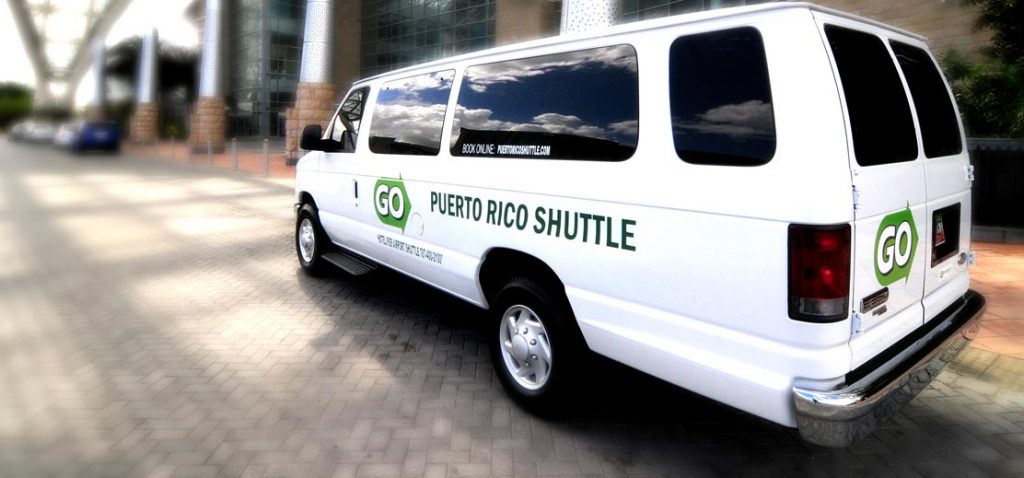 Content image for Transportation from San Juan, Puerto Rico, to SJU Airport