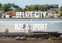 Featured image for Transportation from Belize City to BZE Airport