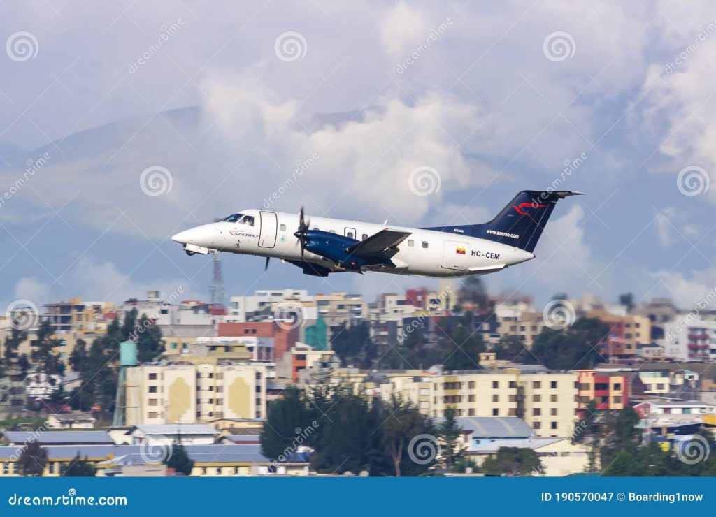 Content image for Transportation from Quito, Ecuador, to UIO Airport