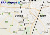 Featured image for Transportation from Buenos Aires, Argentina, to EZE Airport