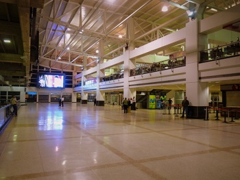 Content image for Transportation from Caracas, Venezuela, to CCS Airport